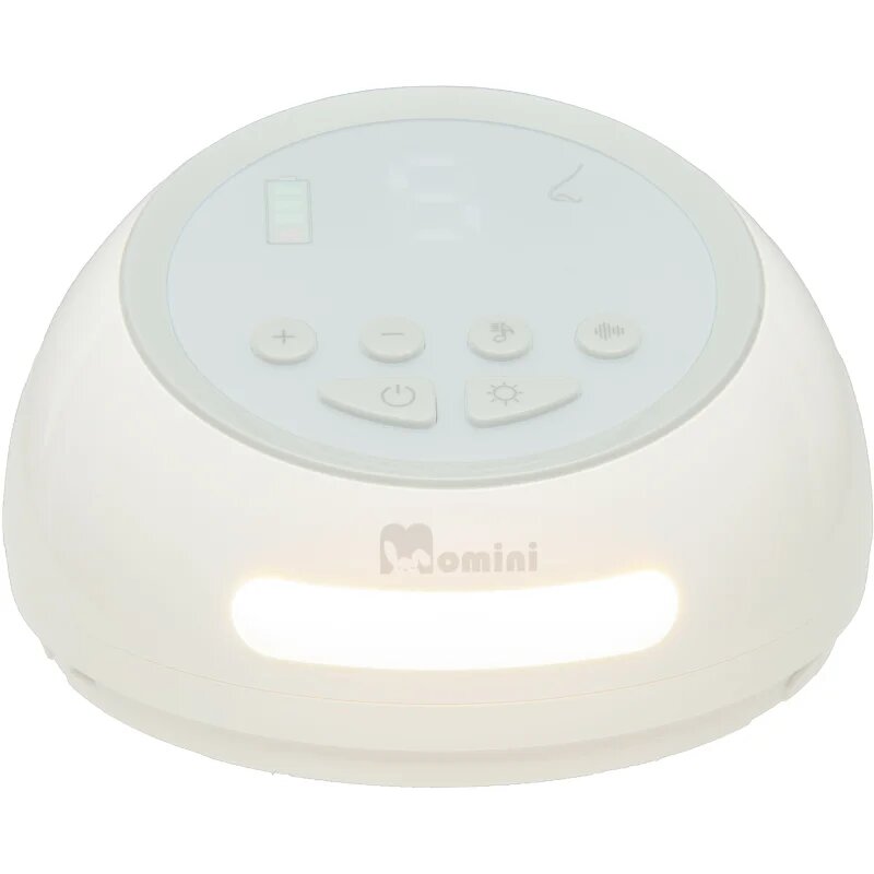 Momini Automatic Nasal Aspirator NoseNest aspirator za čiščenje nosu električna 1 kos
