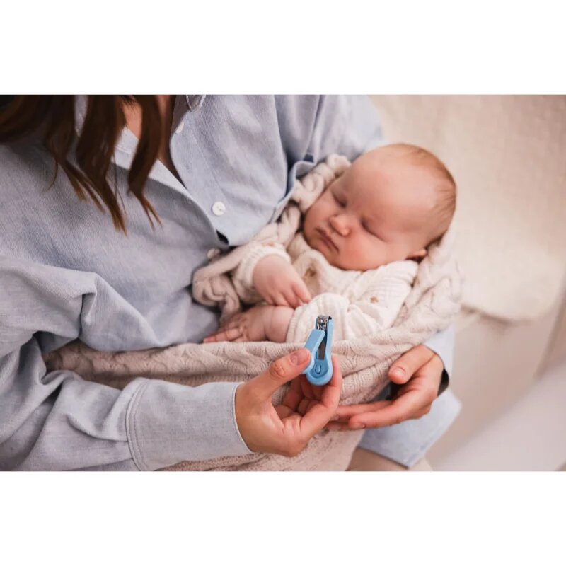 Momini Baby Care Kit set za dojenčke Sky 1 kos
