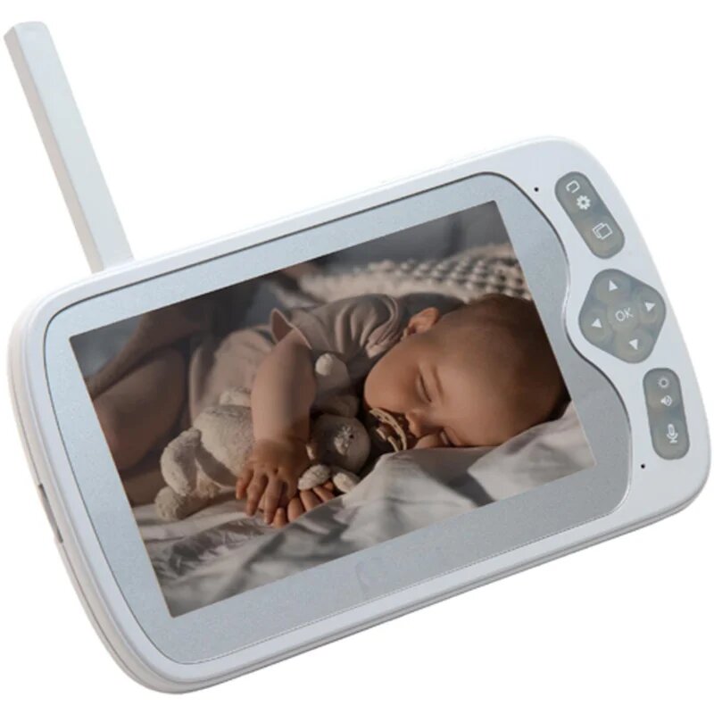 Momini BlissEye Baby digitalna avdio varuška 1 kos
