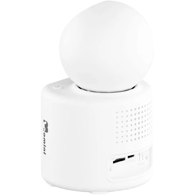 Momini CommuniCare Two-Way Baby Monitor digitalna video varuška 1 kos