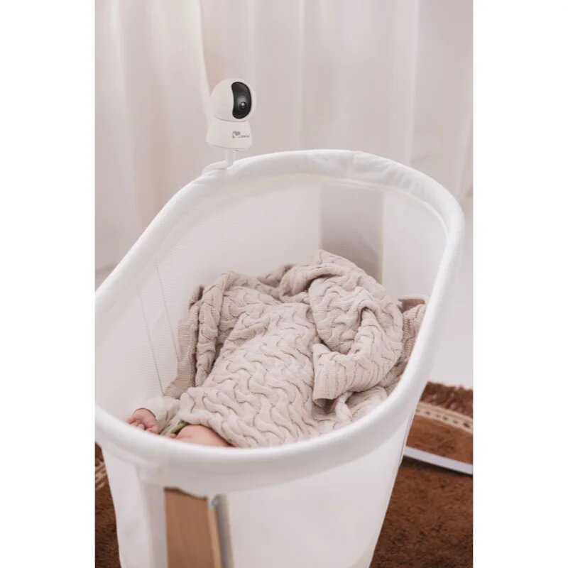 Momini KiddLok Baby Monitor digitalna avdio varuška 1 kos