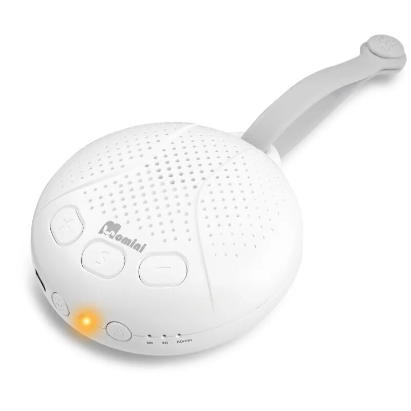 Momini LullaGo Wireless Soothing Sound Machine pripomoček za spanje 1 kos