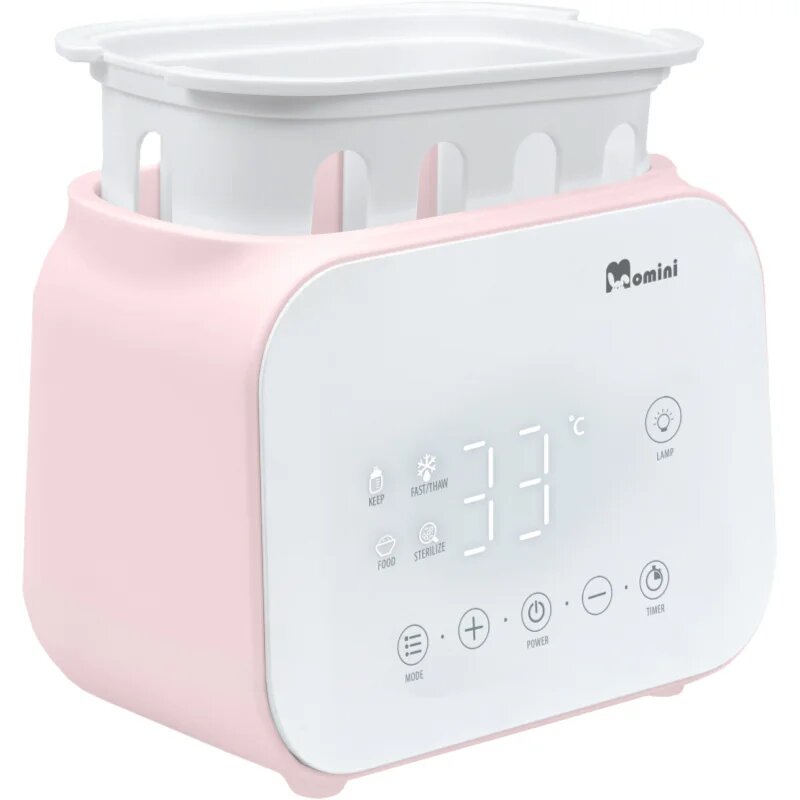 Momini MelloDuo grelnik stekleničk in sterilizator 6 v 1 1 kos