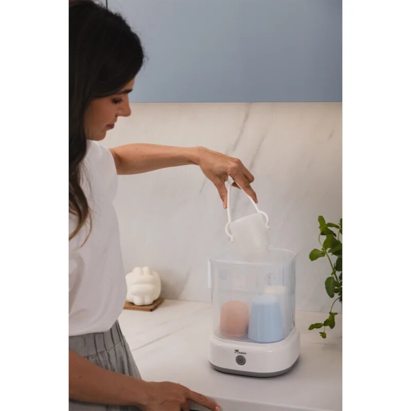 Momini QuickSteam parni sterilizator 1 kos