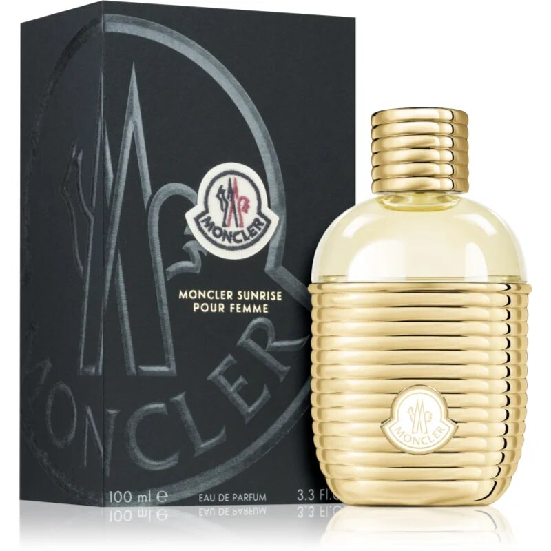 Moncler Pour Femme Sunrise parfumska voda za ženske 100 ml