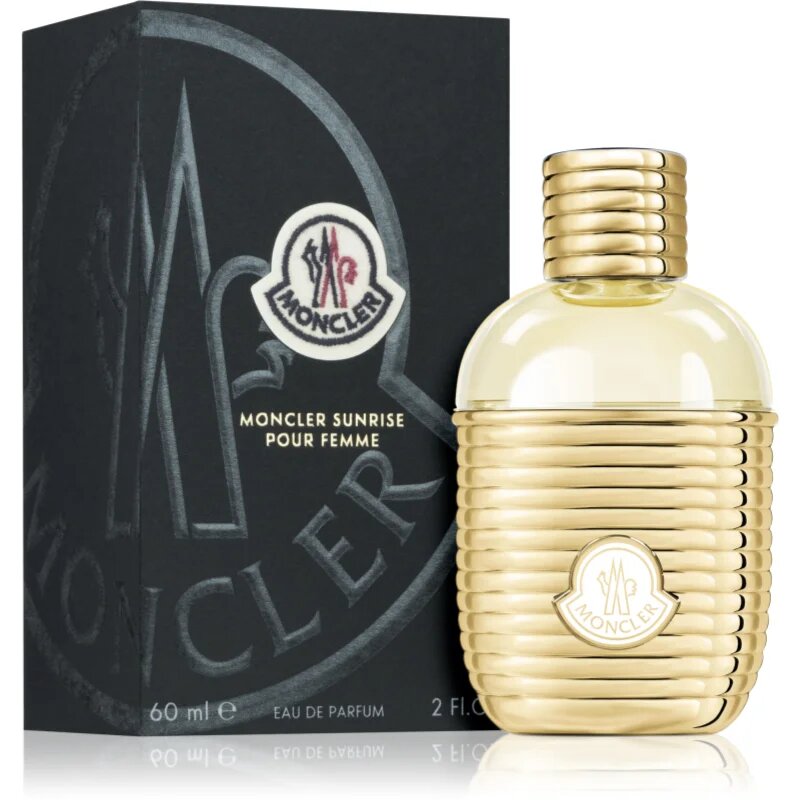 Moncler Pour Femme Sunrise parfumska voda za ženske 60 ml