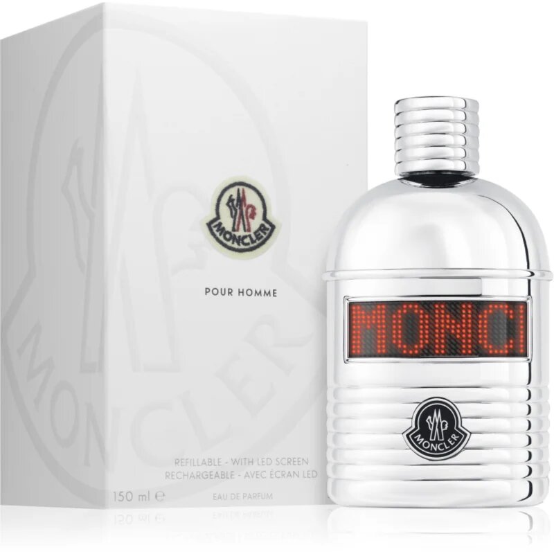 Moncler Pour Homme parfumska voda za moške 150 ml