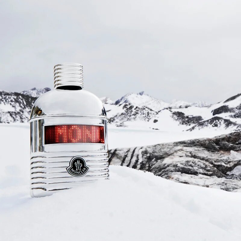 Moncler Pour Homme parfumska voda za moške 150 ml