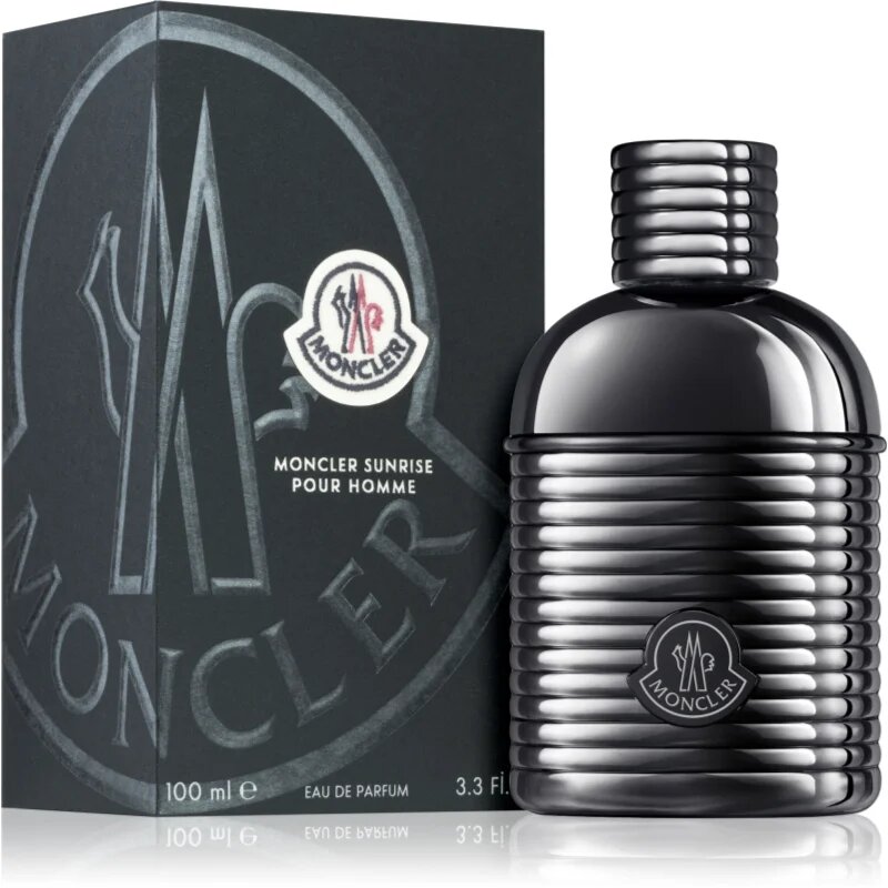 Moncler Pour Homme Sunrise parfumska voda za moške 100 ml