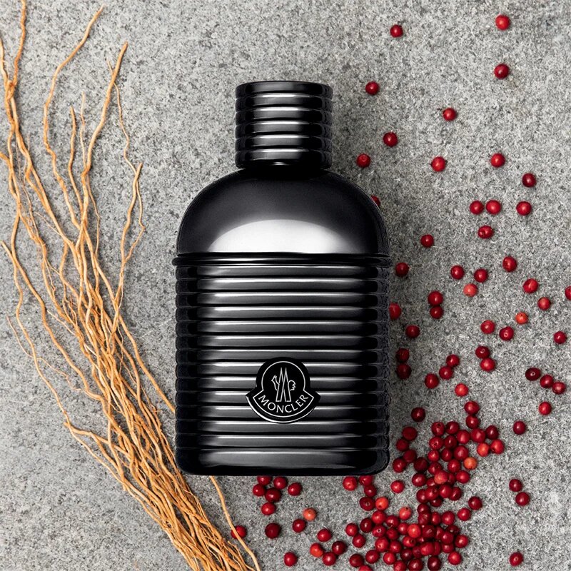 Moncler Pour Homme Sunrise parfumska voda za moške 100 ml