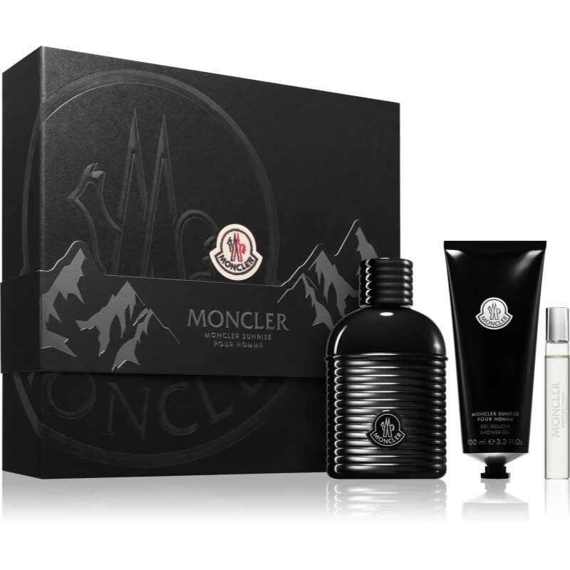 Moncler Sunrise Pour Homme darilni set za moške