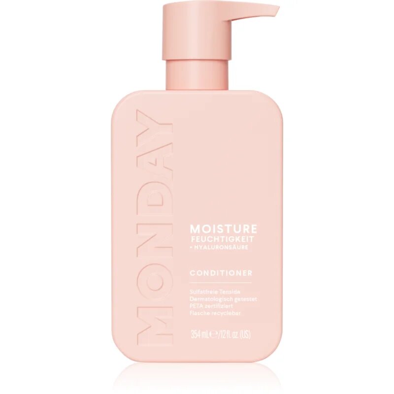 MONDAY Moisture hranilni balzam z vlažilnim učinkom 354 ml