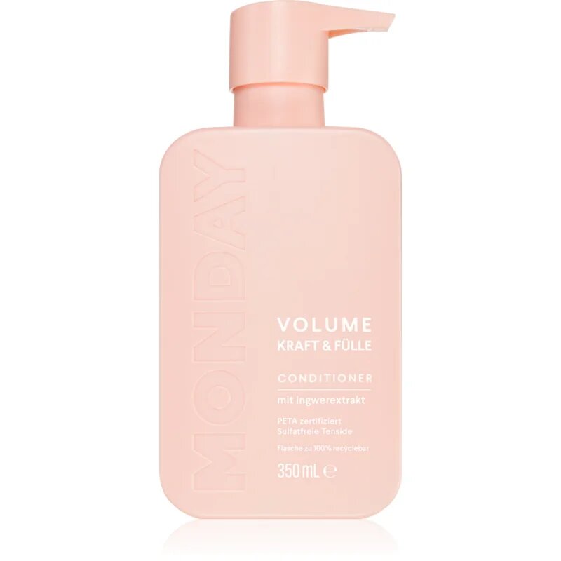 MONDAY Volume vlažilni balzam za krepitev las 350 ml