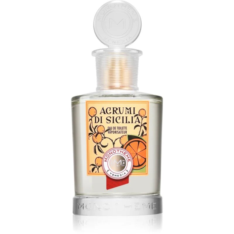 Monotheme Agrumi di Sicilia Vaporisateur Unisex toaletna voda uniseks 100 ml