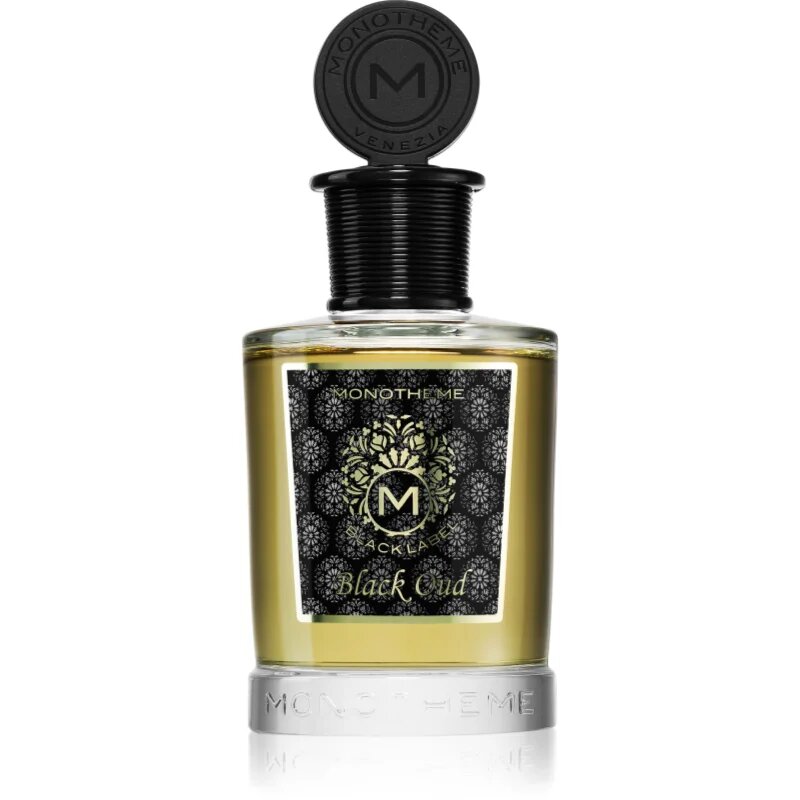 Monotheme Black Label Black Oud parfumska voda za moške 100 ml