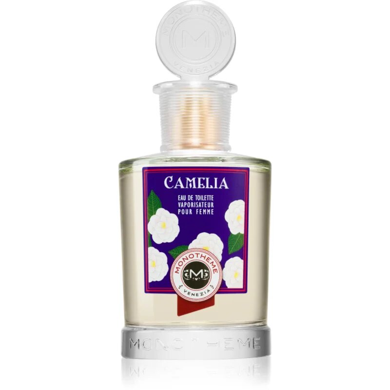 Monotheme Classic Collection Camelia toaletna voda za ženske 100 ml