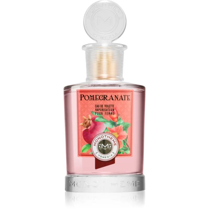 Monotheme Classic Collection Pomegranate toaletna voda za ženske 100 ml