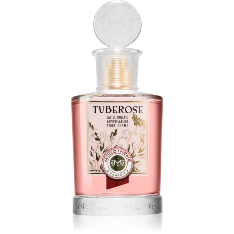 Monotheme Classic Collection Tuberosa toaletna voda za ženske 100 ml