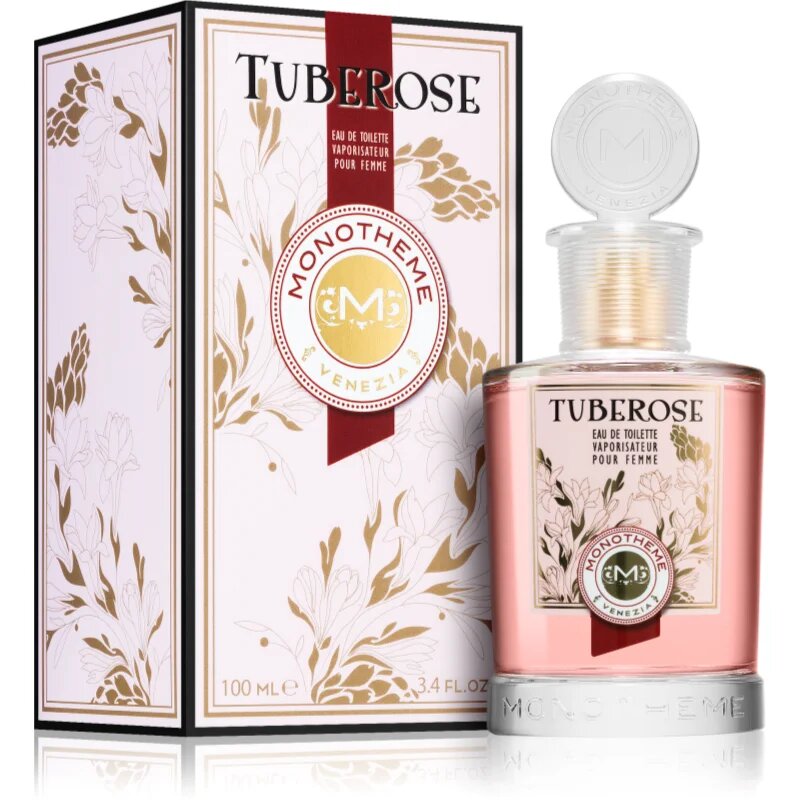 Monotheme Classic Collection Tuberosa toaletna voda za ženske 100 ml