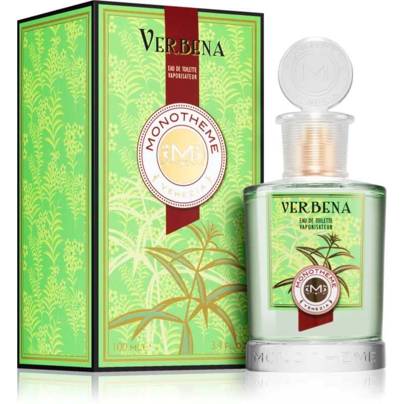 Monotheme Classic Collection Verbena toaletna voda uniseks 100 ml
