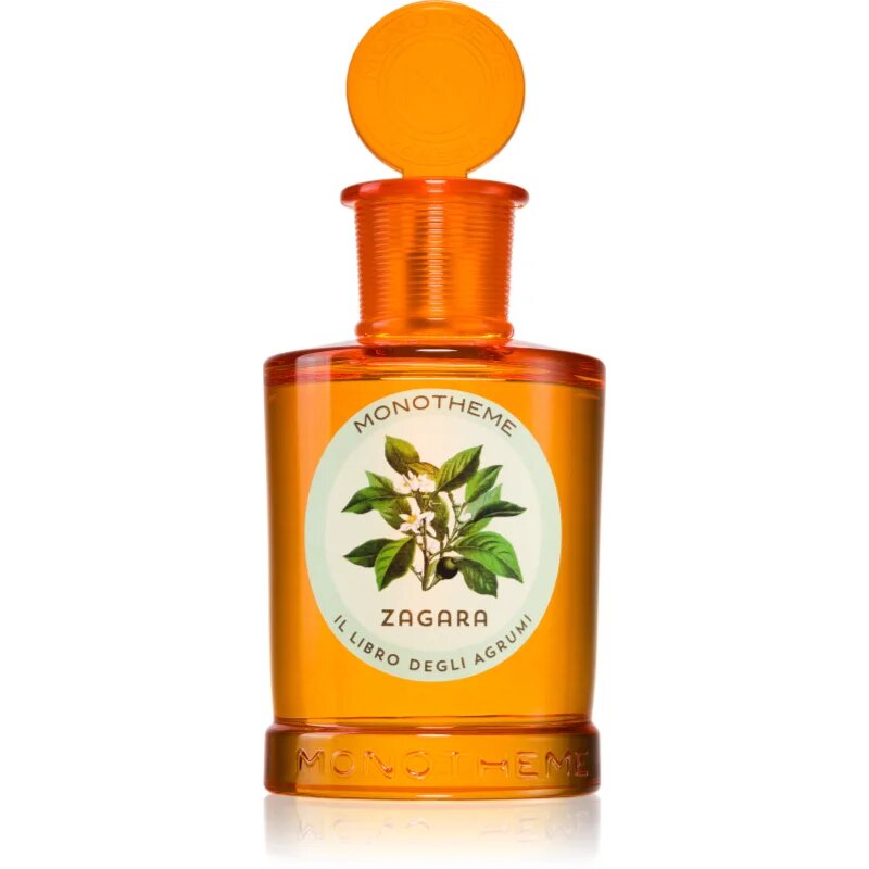 Monotheme Il Libro Degli Agrumi Zagara toaletna voda za ženske 100 ml