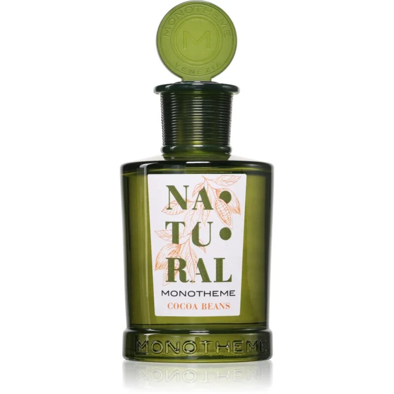 Monotheme Natural Cocoa Beans parfumska voda uniseks 100 ml