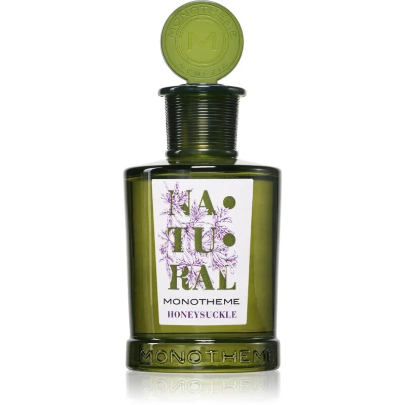 Monotheme Natural Honey Suckle Eau de Toilette Vaporisateur toaletna voda uniseks 100 ml