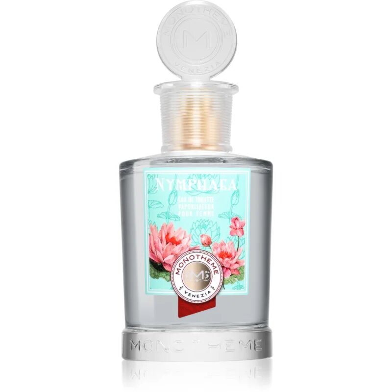 Monotheme Nymphaea Vaporisateur pour Femme toaletna voda za ženske 100 ml