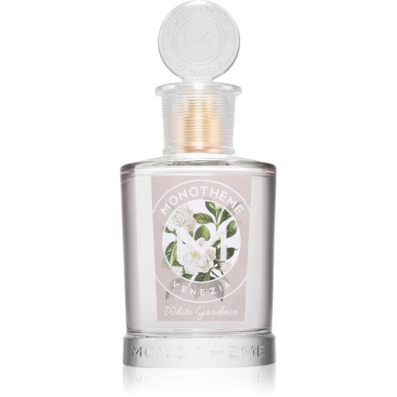 Monotheme White Gardenia Eau de Toilette toaletna voda za ženske 100 ml