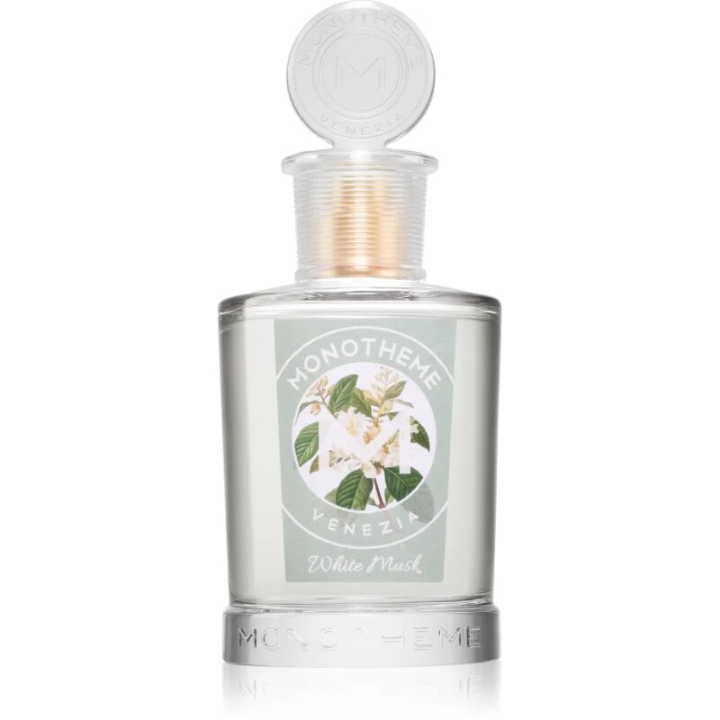 Monotheme White Musk Eau de Toilette toaletna voda za ženske 100 ml