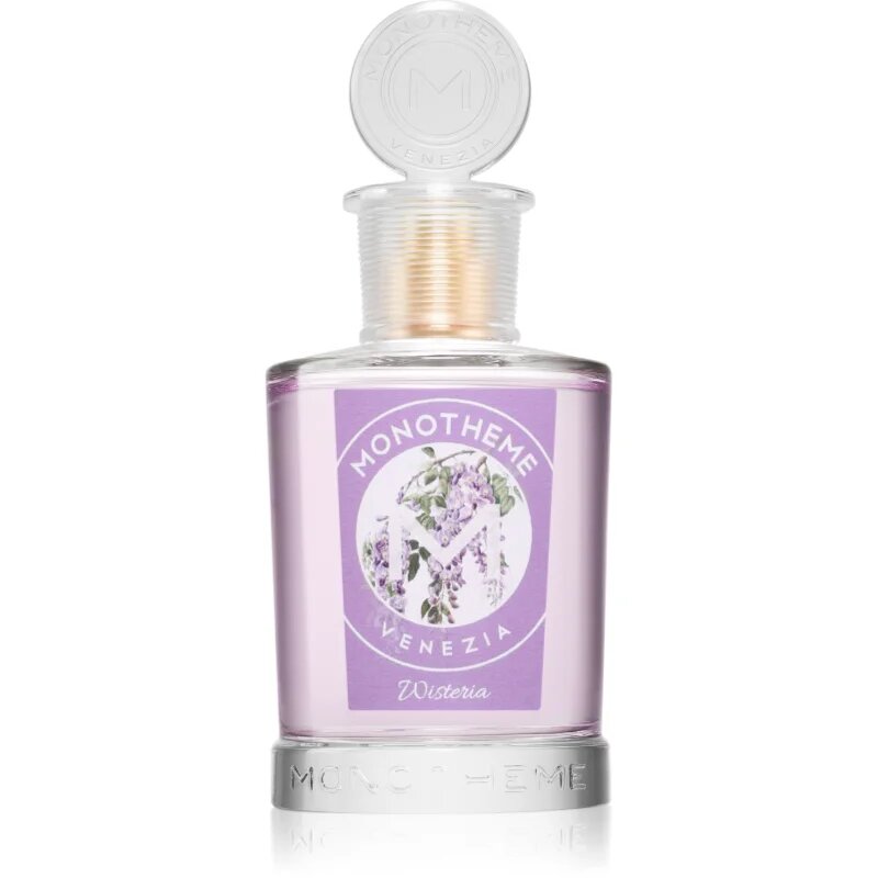 Monotheme Wisteria Eau de Toilette toaletna voda za ženske 100 ml