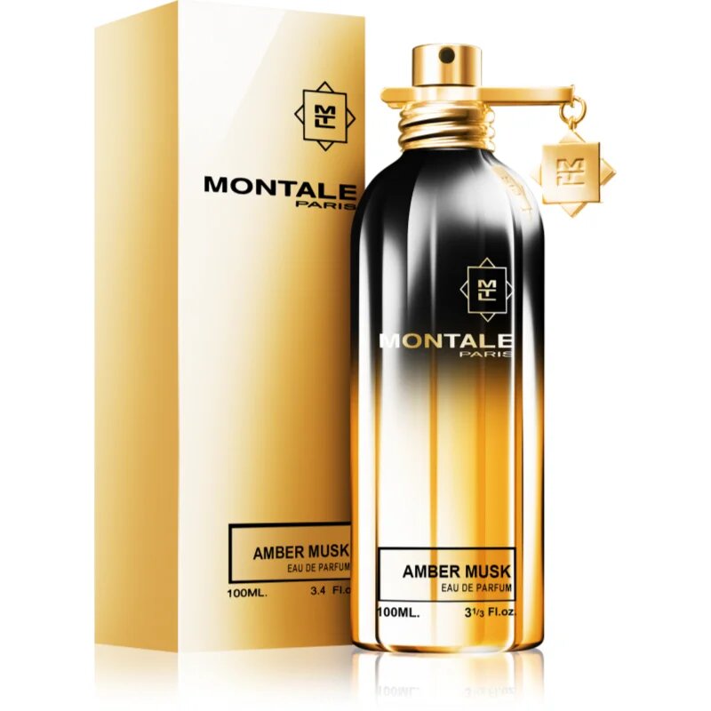 Montale Amber Musk parfumska voda uniseks 100 ml