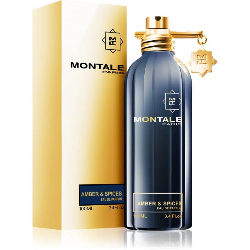 Montale Amber & Spices parfumska voda uniseks 100 ml