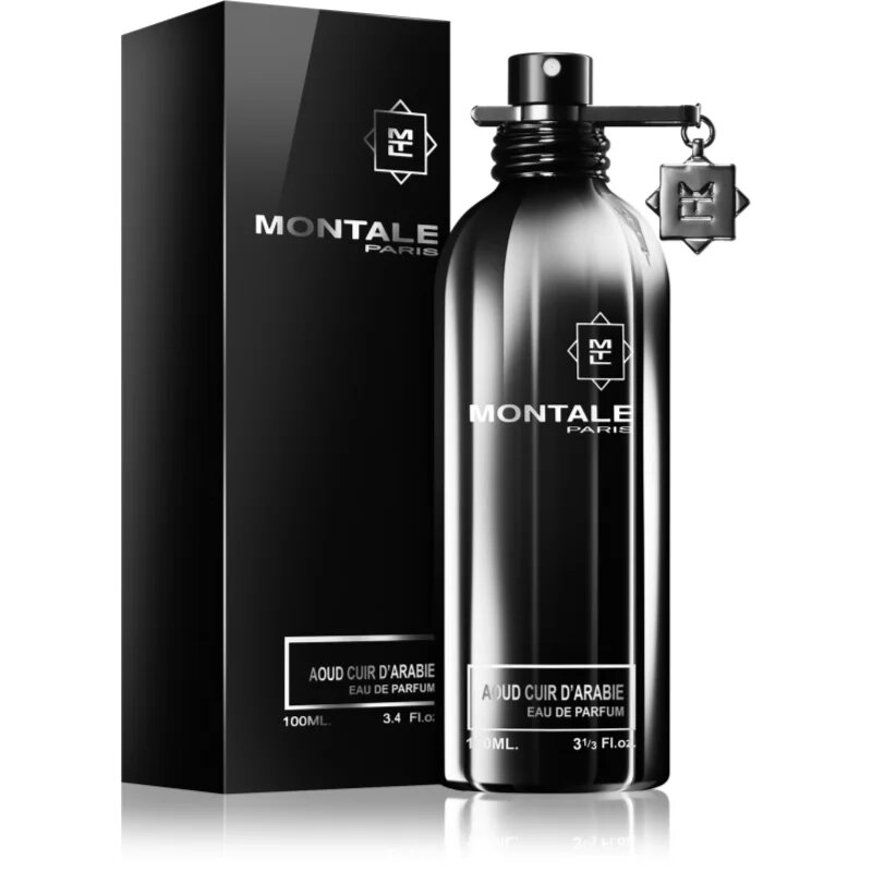 Montale Aoud Cuir d'Arabie parfumska voda za moške 100 ml