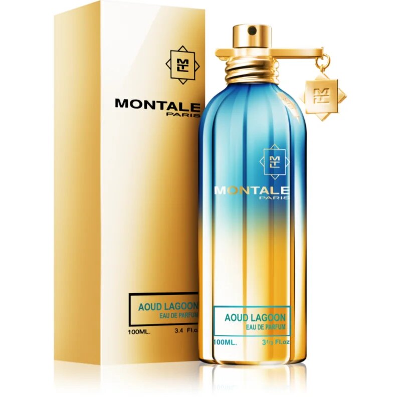 Montale Aoud Lagoon parfumska voda uniseks 100 ml