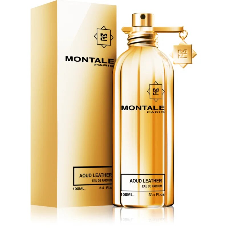 Montale Aoud Leather parfumska voda uniseks 100 ml