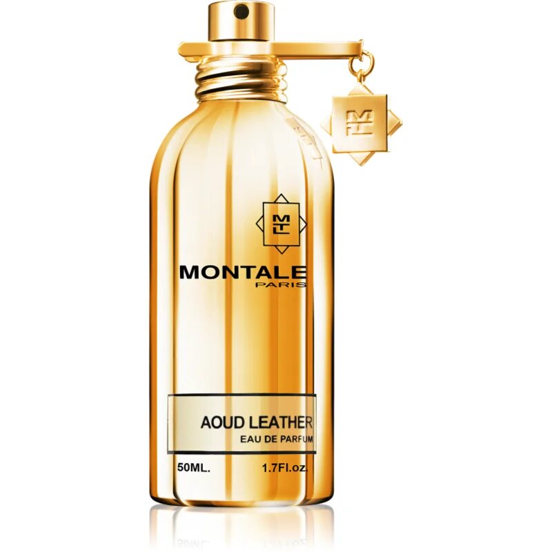 Montale Aoud Leather parfumska voda uniseks 50 ml
