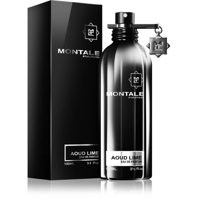 Montale Aoud Lime parfumska voda uniseks 100 ml