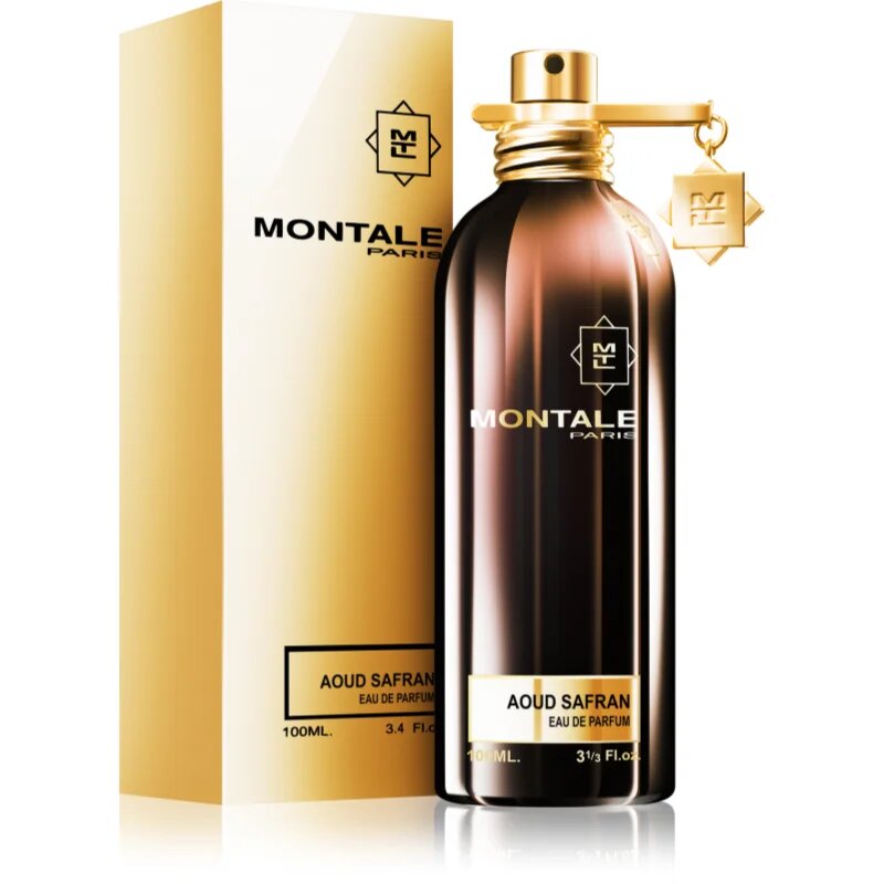 Montale Aoud Safran parfumska voda uniseks 100 ml