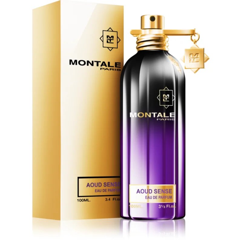 Montale Aoud Sense parfumska voda uniseks 100 ml