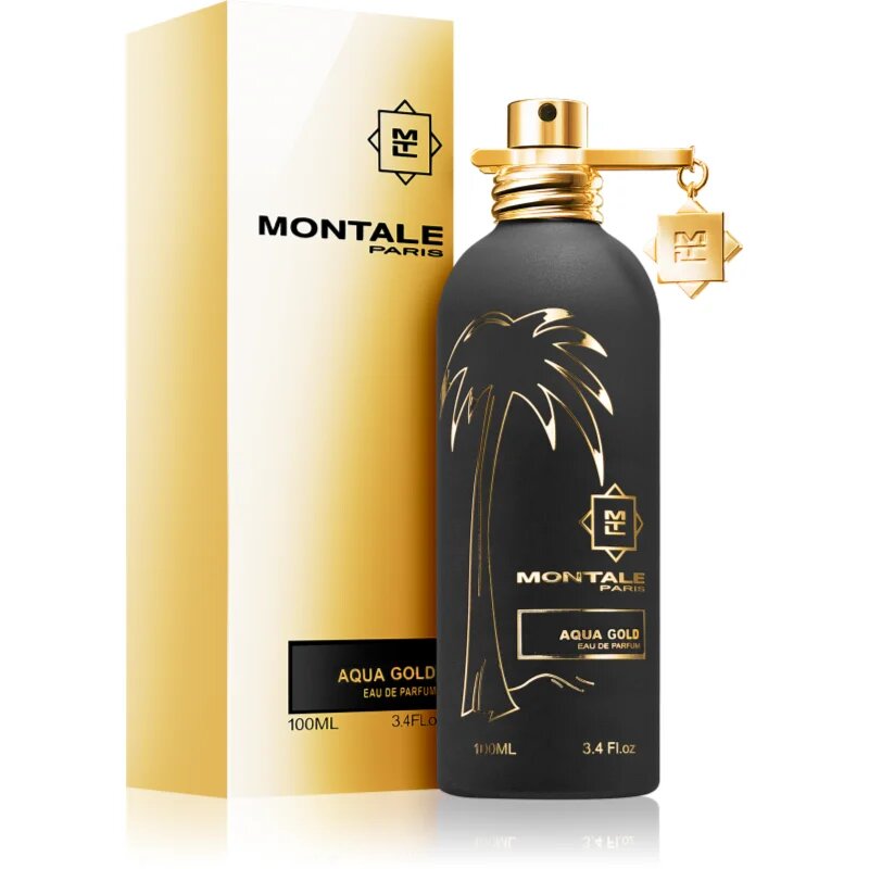Montale Aqua Gold parfumska voda uniseks 100 ml