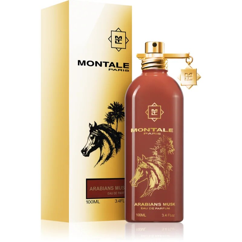 Montale Arabians Musk parfumska voda uniseks 100 ml