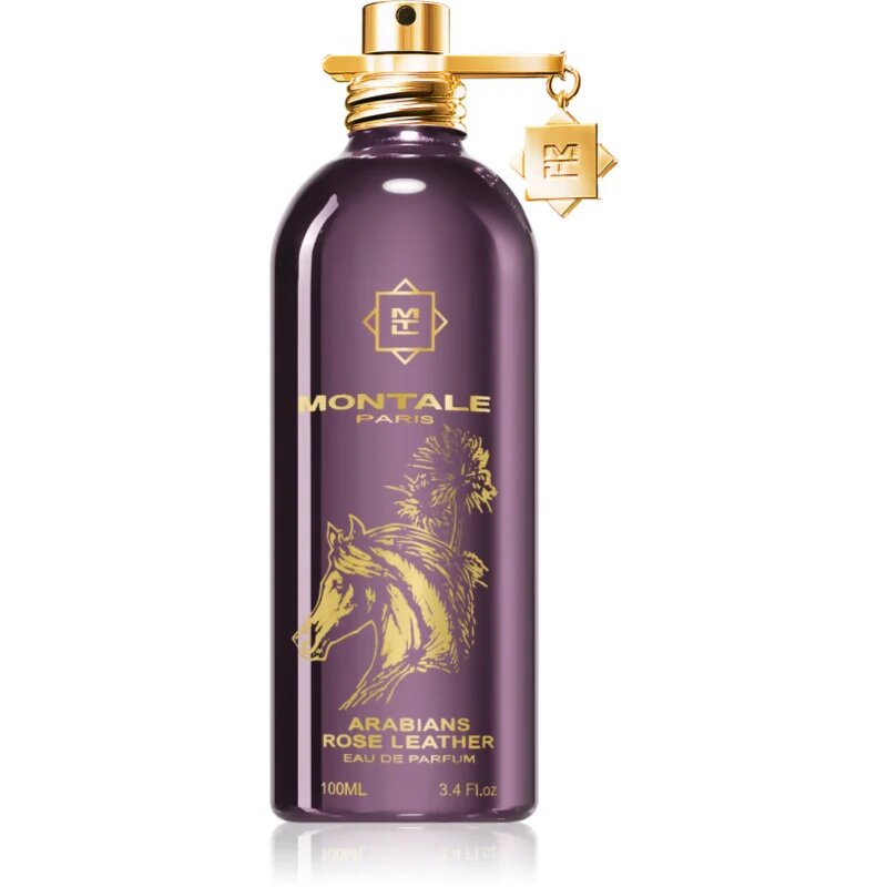 Montale Arabians Rose Leather parfumska voda uniseks 100 ml