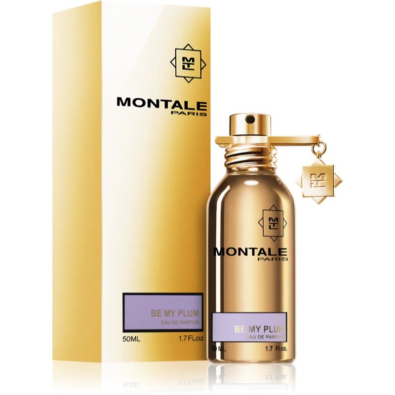 Montale Be My Plum parfumska voda uniseks 50 ml