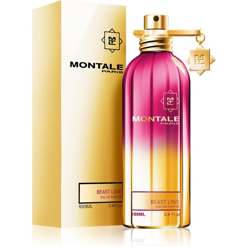 Montale Beast Love parfumska voda uniseks 100 ml