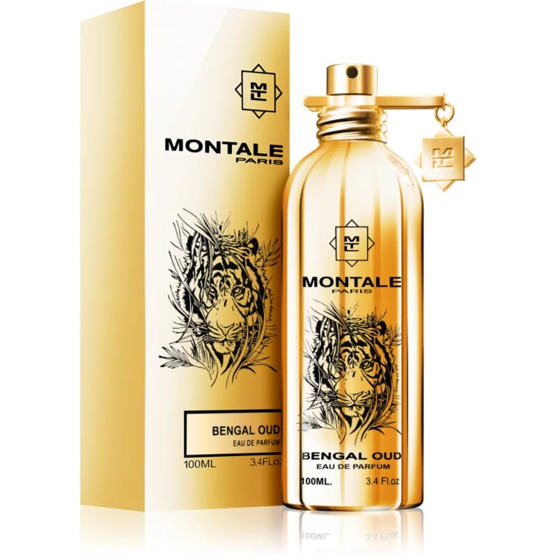 Montale Bengal Oud parfumska voda uniseks 100 ml