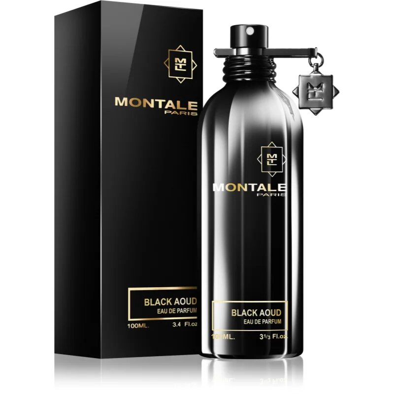 Montale Black Aoud parfumska voda za moške 100 ml