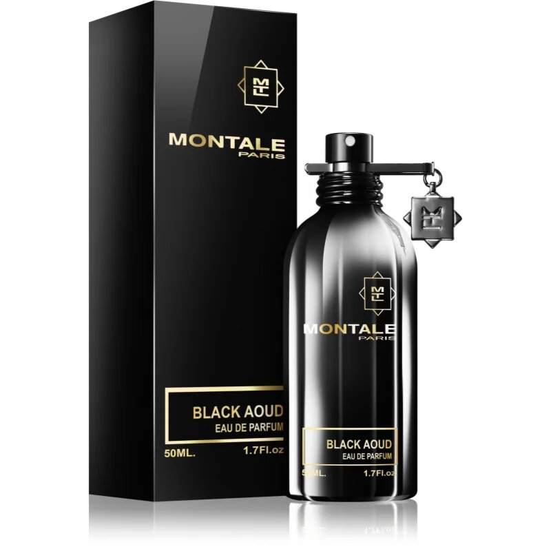 Montale Black Aoud parfumska voda za moške 50 ml