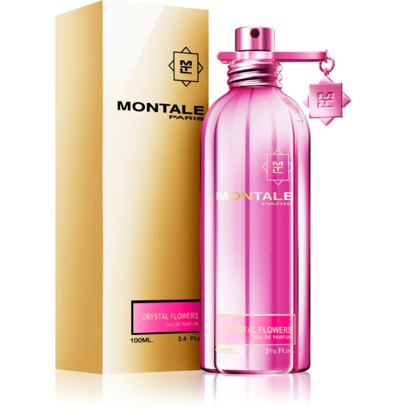 Montale Crystal Flowers parfumska voda uniseks 100 ml