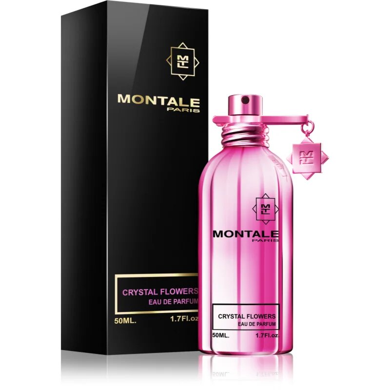 Montale Crystal Flowers parfumska voda uniseks 50 ml